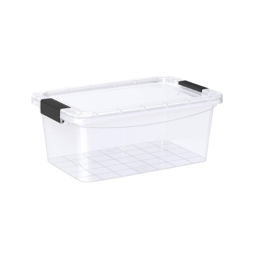 Κουτί Αποθήκευσης Με Καπάκι 30lt