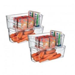 Καλάθι Τακτοποίησης Ψυγείου 37,5Χ21,5X10εκ.