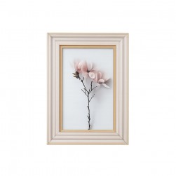 Κορνίζα Μπεζ 10Χ15εκ.