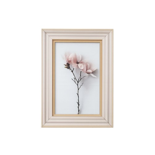 Κορνίζα Μπεζ 10Χ15εκ.