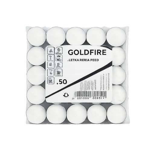 Ρεσώ 50άδα Goldfire