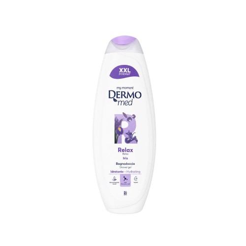 Dermomed Bath Relax Iris 750ml