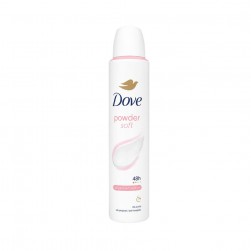 Dove Spray Powder Soft 150ml