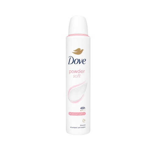 Dove Spray Powder Soft 150ml