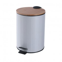 Πεντάλ Με Bamboo Καπάκι 5lt
