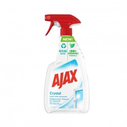 Ajax Crystal Τζαμιών Αντλία 750ml