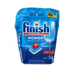 Finish Powerball Tabs All In 1