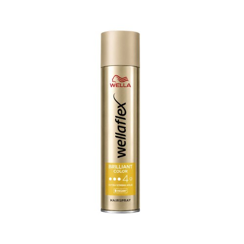 Wellaflex HairSpray Brilliant Colours No3 250ml
