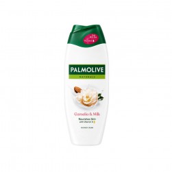 Palmolive Bath Camelia & Almond 650ml