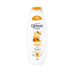 Dermomed Bath Energy Mango 750ml