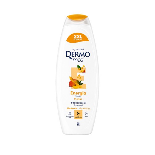 Dermomed Bath Energy Mango 750ml