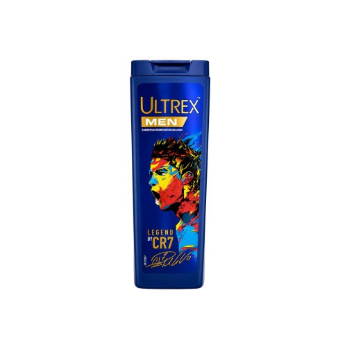 Ultrex Shampoo Legent Ronaldo Men 360ml
