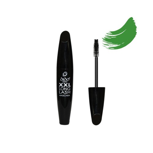 Dido xxl long lash mascara green