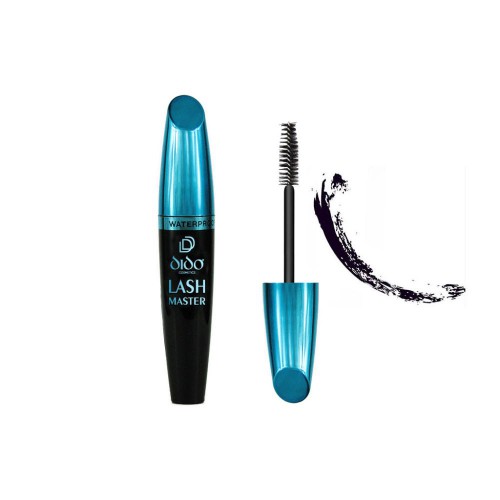 Mascara Black Waterproof 12ml