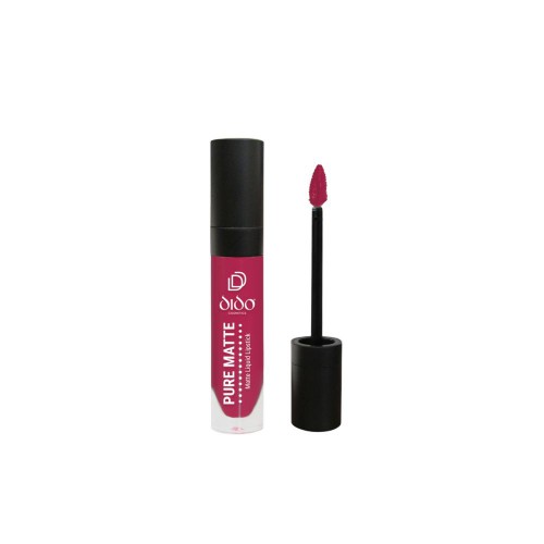 Pure Μatte Liquid Lipstick Νο12