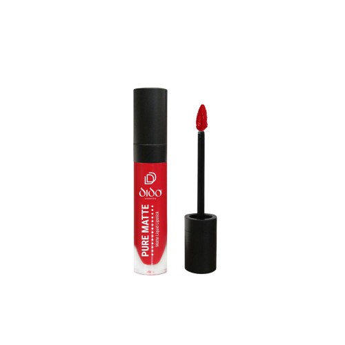Pure Μatte Liquid Lipstick Νο10