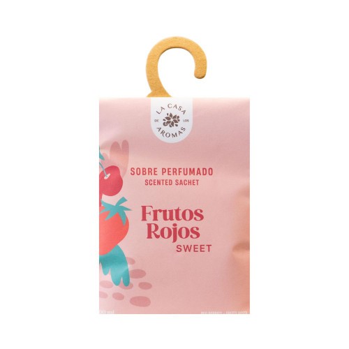 Αρωματικός Φάκελος Κόκκινα Φρούτα 15gr
