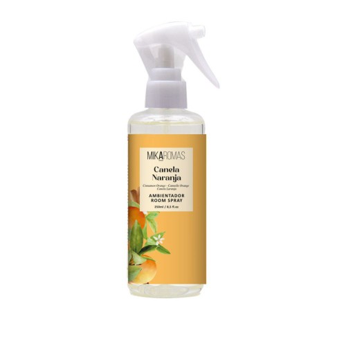 Αρωματικό Spray Χώρου Κανέλα Πορτοκάλι 250ml