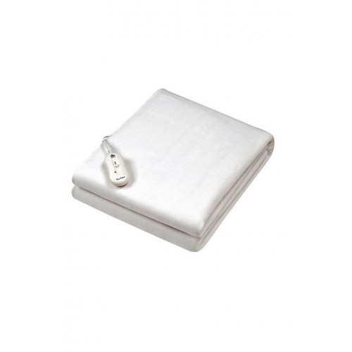 Κουβέρτα ηλεκτρική μονή διαστάσεων 150X0,80cm