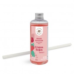 Αρωματικά Χώρου Με Στικς Κόκκινα Φρούτα 250ml