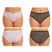Κυλότα Γυναικεία Plus Size