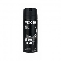 Αxe Body Spray Black 150ml