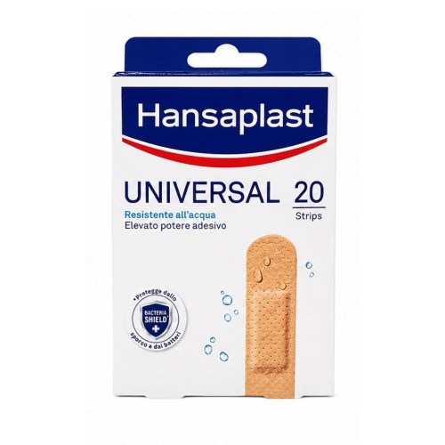 Hansaplast Universal 20τμχ