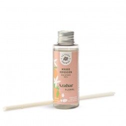 Αρωματικό Χώρου Με sticks Άνθη Πορτοκαλιάς 100ml