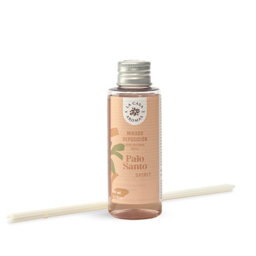 Αρωματικό Χώρου Με sticks Palo Santo 100ml