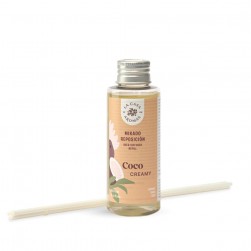 Αρωματικό Χώρου Με sticks Καρύδα 100ml