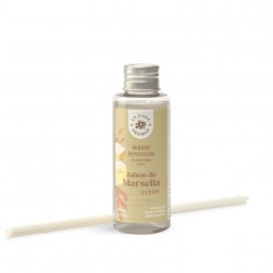Αρωματικό Χώρου Με sticks Σαπούνι Μασσαλίας 100ml