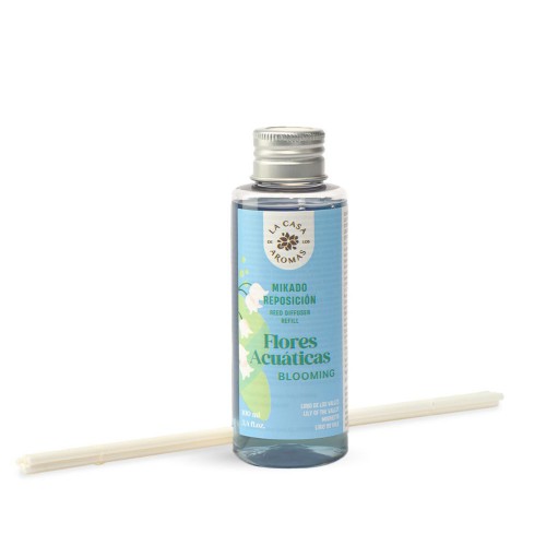 Αρωματικό Χώρου Με sticks Κρίνος 100ml