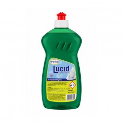 Υγρό Πιάτων Lucid Λεμόνι 500ml