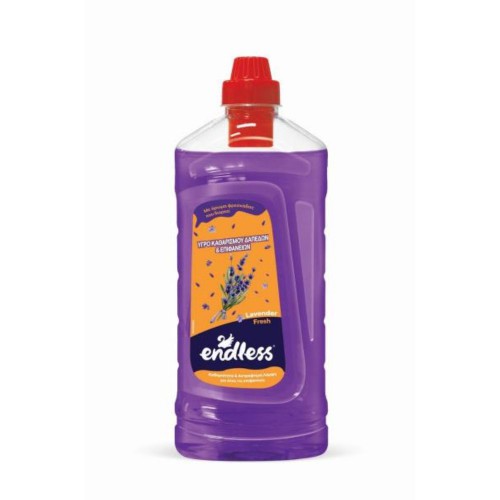Υγρό Πατώματος  Endless Lavender 1lt