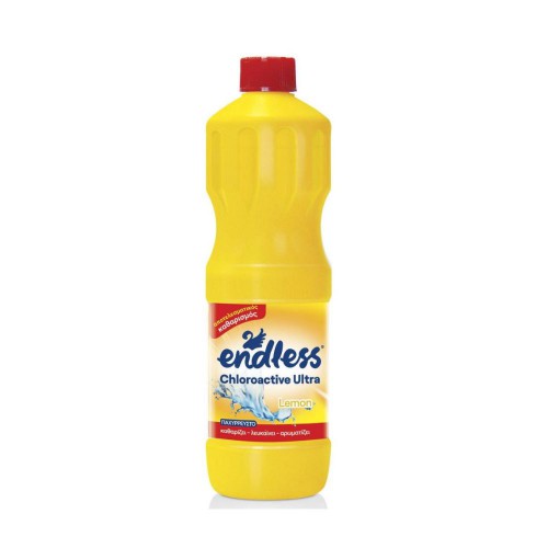 Χλώριο Endless Lemon 750ml