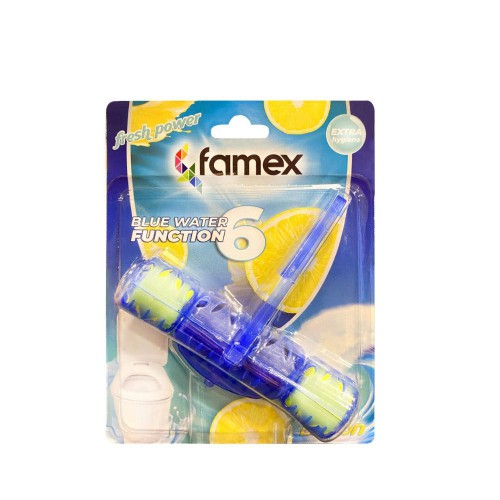 Wc Block Famex Lemon