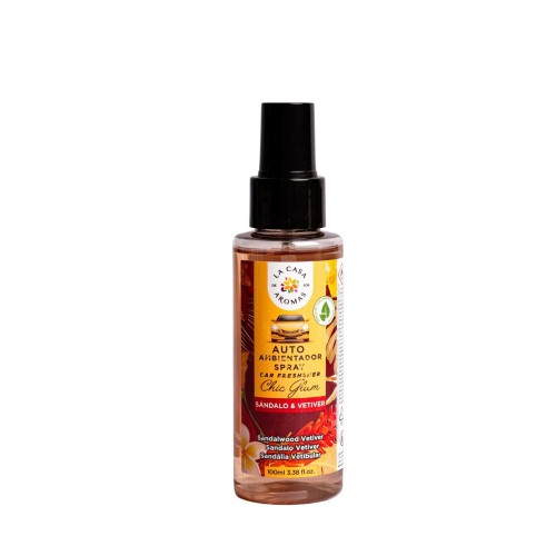 Αρωματικό spray αυτοκινήτου σανταλόξυλο-...