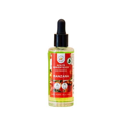 Λαδάκι μήλο 48ml
