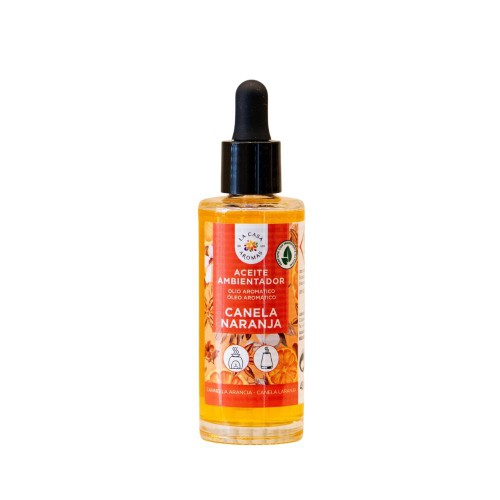 Λαδάκι κανέλα & πορτοκάλι 48ml