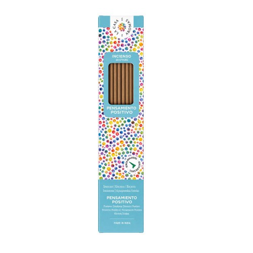 Sticks καύσης ''θετική σκέψη'' 20τμχ
