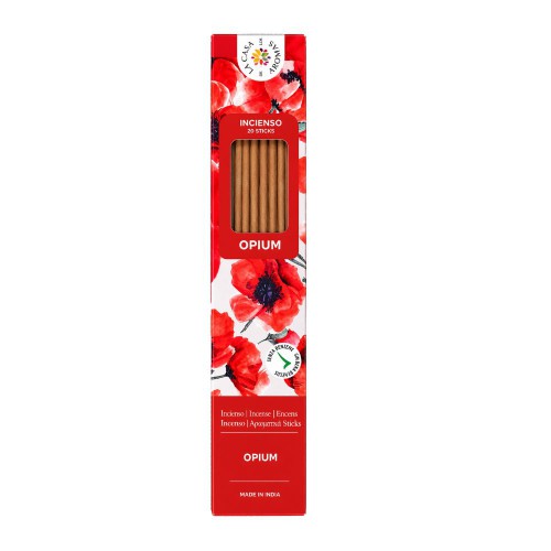 Sticks καύσης opium 20τμχ
