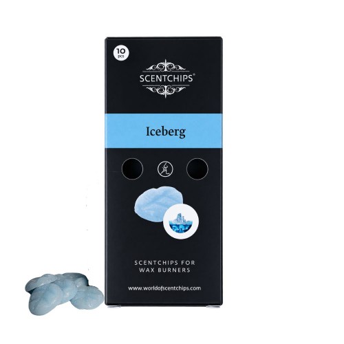 Scentchips Prepacked Iceberg 10pcs