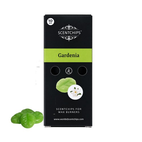 Scentchips Prepacked Gardenia 10pcs