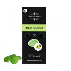 Scentchips Prepacked Bergamot Italian 10pcs