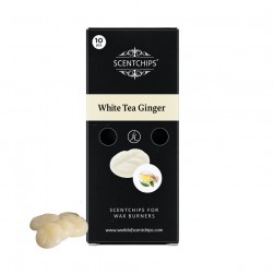 Scentchips Prepacked White Tea 10pcs