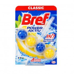 Bref wc block lemon 50gr
