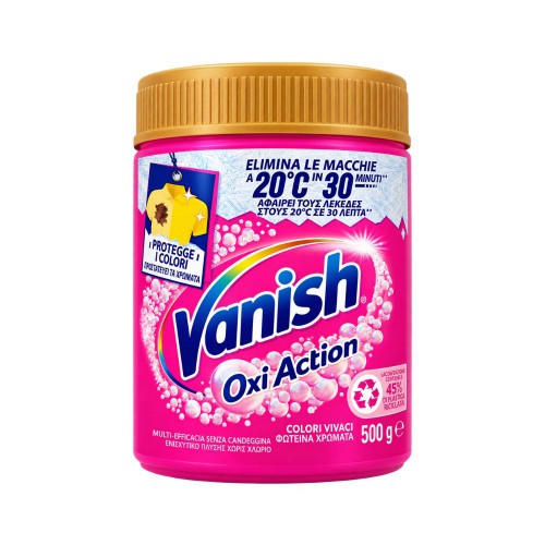 Vanish powder pink 500gr