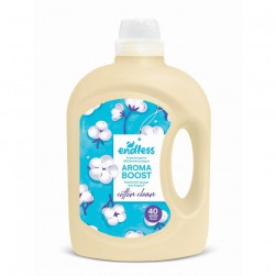 Μαλακτικό Ρούχων Endless  Cotton Clean 2lt