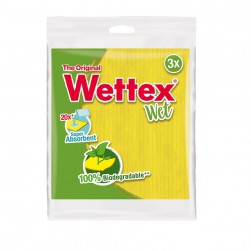 Απορροφητικό Πανί Wettex 3τμχ.
