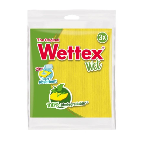 Απορροφητικό Πανί Wettex 3τμχ.